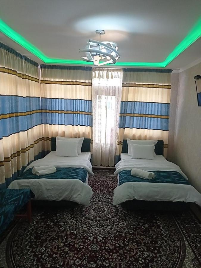 Hotel Guest House Golden Degrez Buhara Exterior foto