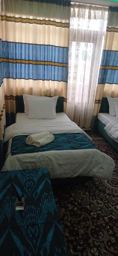 Hotel Guest House Golden Degrez Buhara Exterior foto