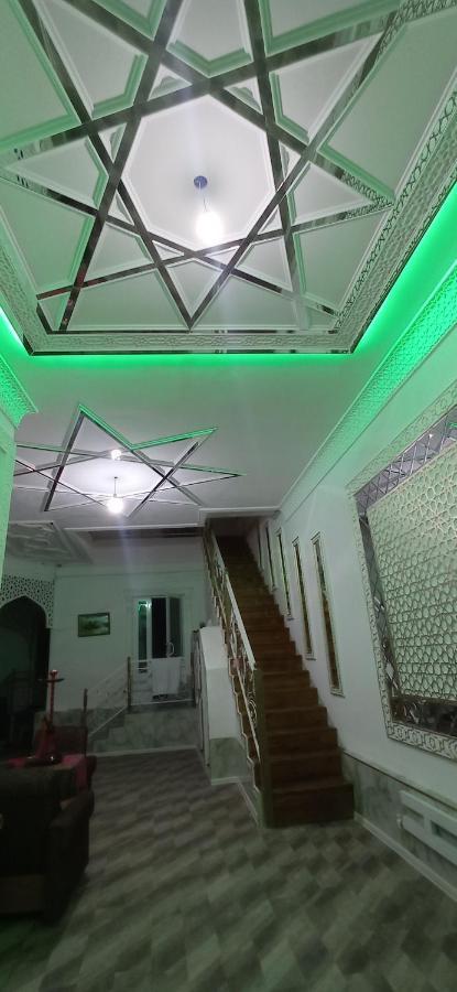 Hotel Guest House Golden Degrez Buhara Exterior foto
