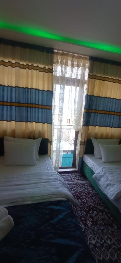 Hotel Guest House Golden Degrez Buhara Exterior foto