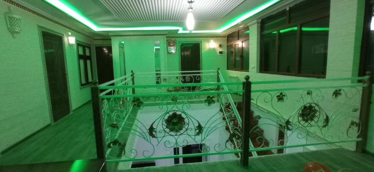 Hotel Guest House Golden Degrez Buhara Exterior foto