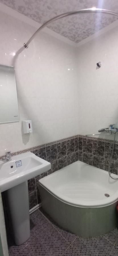 Hotel Guest House Golden Degrez Buhara Exterior foto