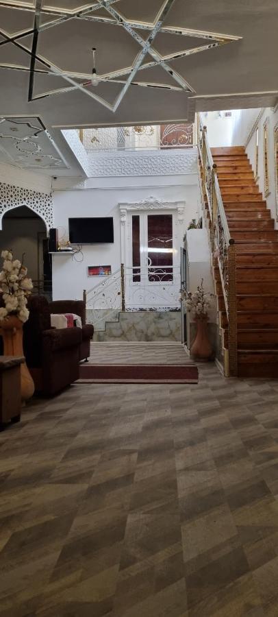 Hotel Guest House Golden Degrez Buhara Exterior foto