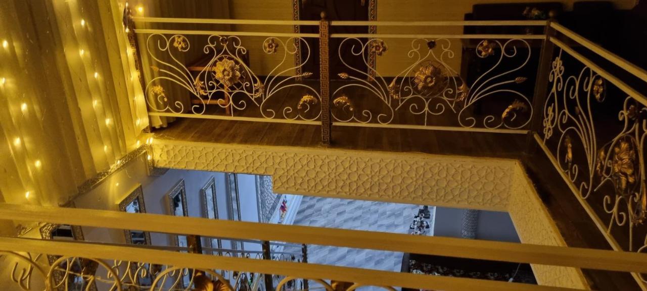 Hotel Guest House Golden Degrez Buhara Exterior foto
