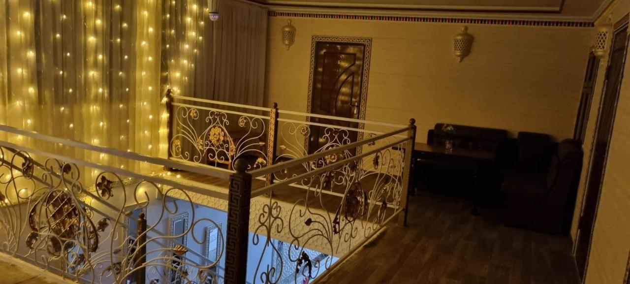 Hotel Guest House Golden Degrez Buhara Exterior foto