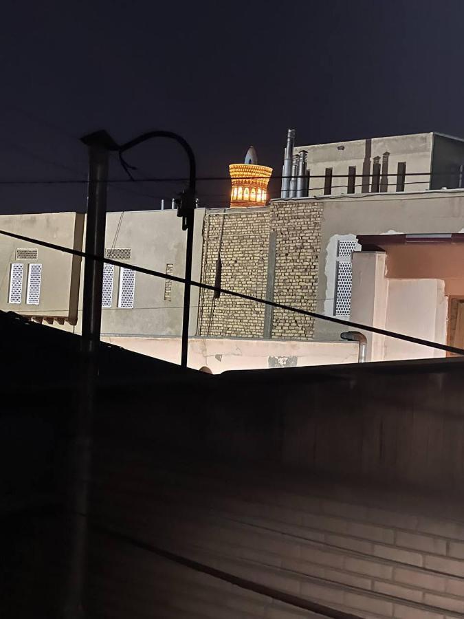 Hotel Guest House Golden Degrez Buhara Exterior foto