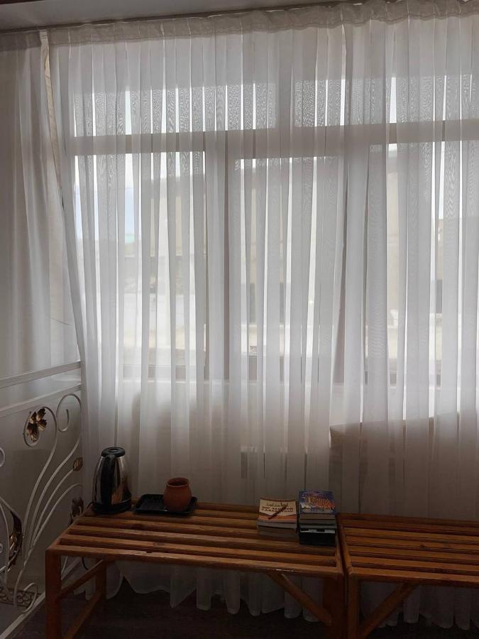 Hotel Guest House Golden Degrez Buhara Exterior foto