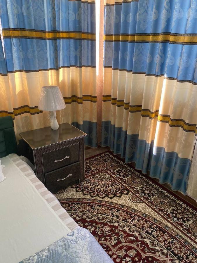 Hotel Guest House Golden Degrez Buhara Exterior foto