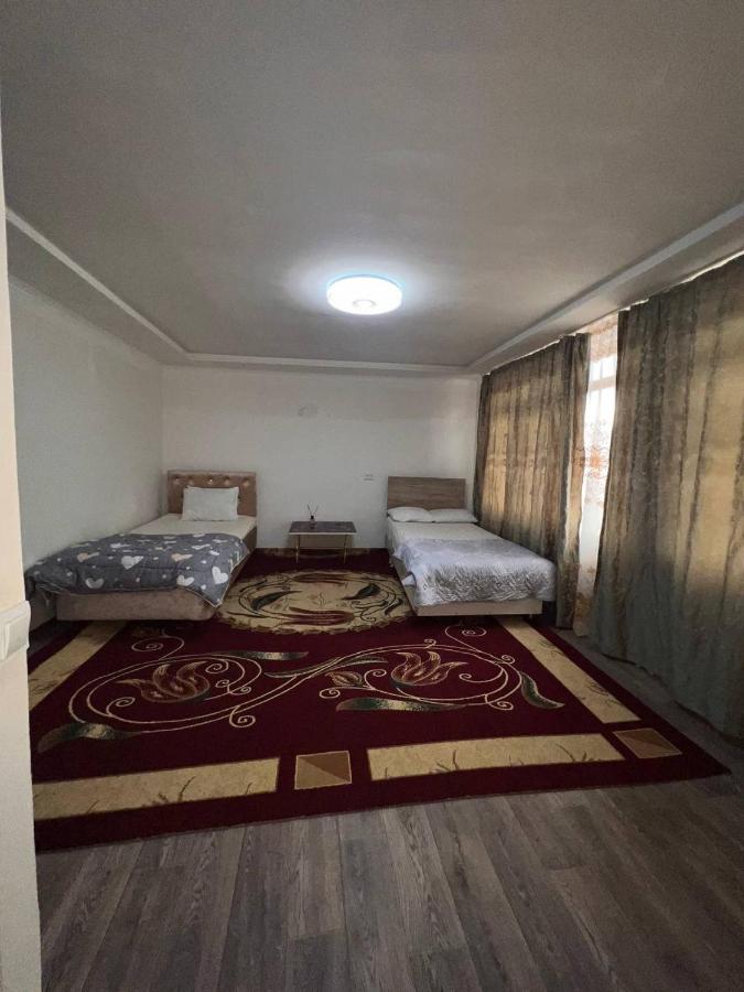 Hotel Guest House Golden Degrez Buhara Exterior foto