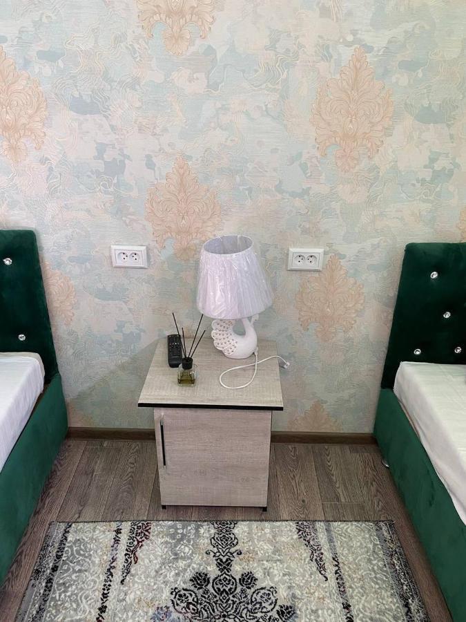 Hotel Guest House Golden Degrez Buhara Exterior foto