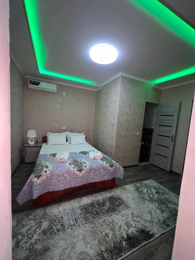 Hotel Guest House Golden Degrez Buhara Exterior foto