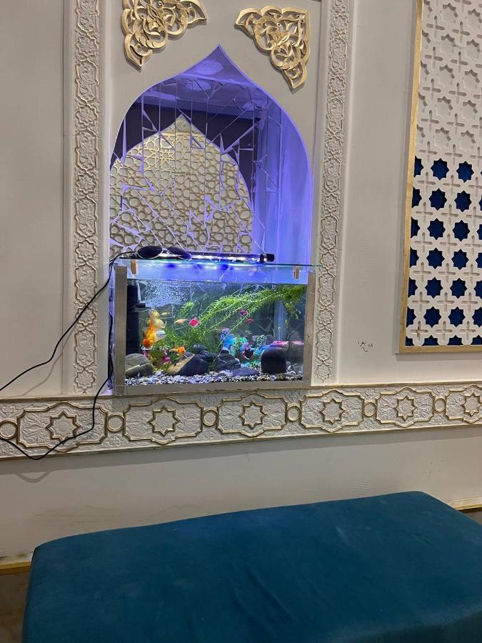 Hotel Guest House Golden Degrez Buhara Exterior foto