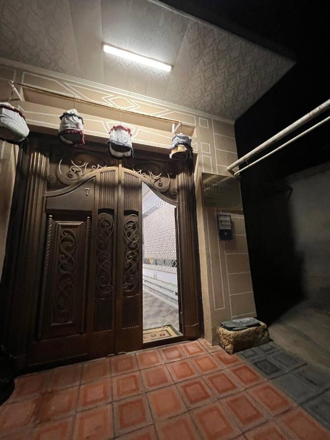 Hotel Guest House Golden Degrez Buhara Exterior foto