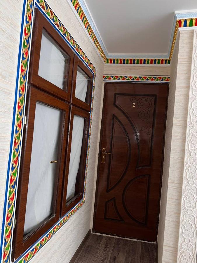 Hotel Guest House Golden Degrez Buhara Exterior foto