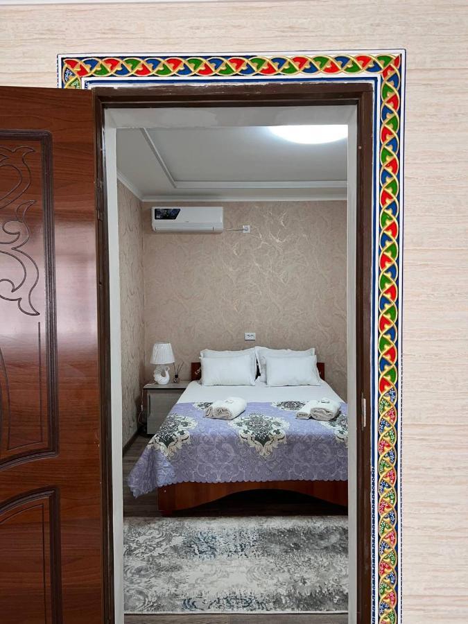 Hotel Guest House Golden Degrez Buhara Exterior foto