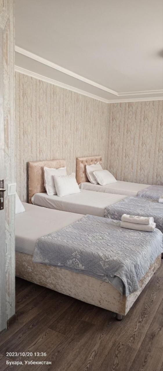 Hotel Guest House Golden Degrez Buhara Exterior foto