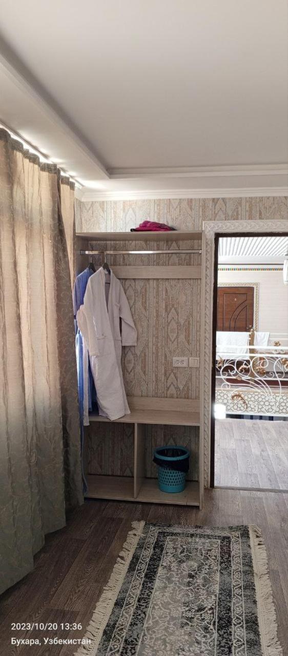 Hotel Guest House Golden Degrez Buhara Exterior foto