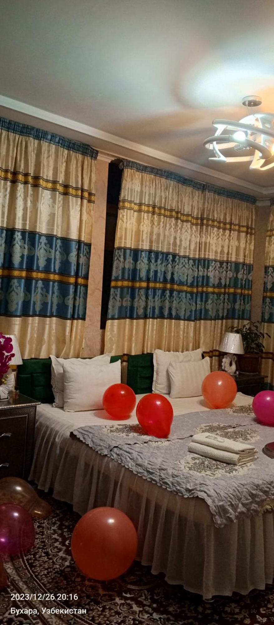 Hotel Guest House Golden Degrez Buhara Exterior foto