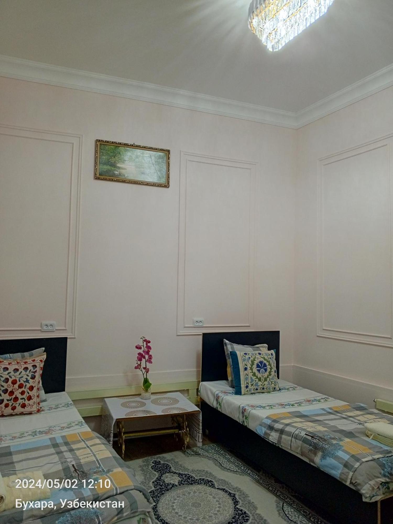 Hotel Guest House Golden Degrez Buhara Exterior foto